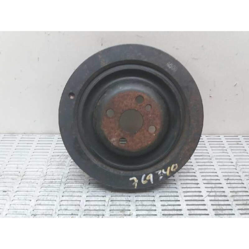 Recambio de polea cigueñal para kia picanto 1.1 cat referencia OEM IAM   