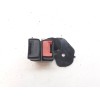 Recambio de enganche cinturon trasero izquierdo para renault clio ii fase ii (b/cb0) authentique referencia OEM IAM 63042  
