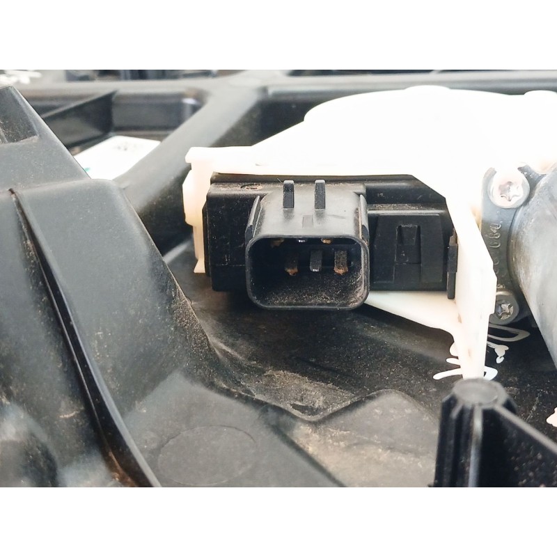 Recambio de elevalunas trasero derecho para tesla model y gran autonomia dual awd referencia OEM IAM 149551300G - Blanco 3
