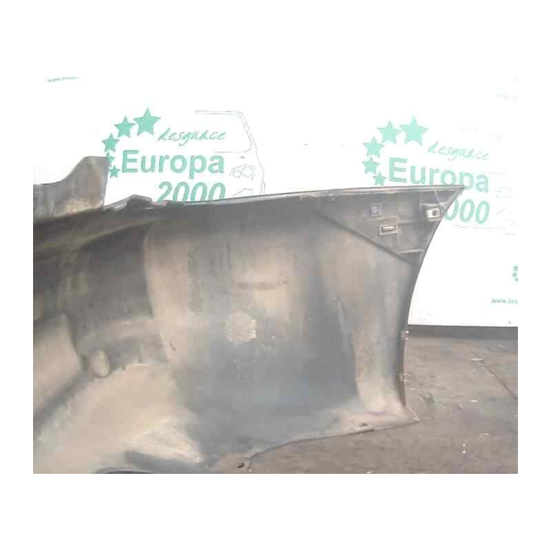 Recambio de paragolpes trasero para daewoo lanos referencia OEM IAM - Azul 3