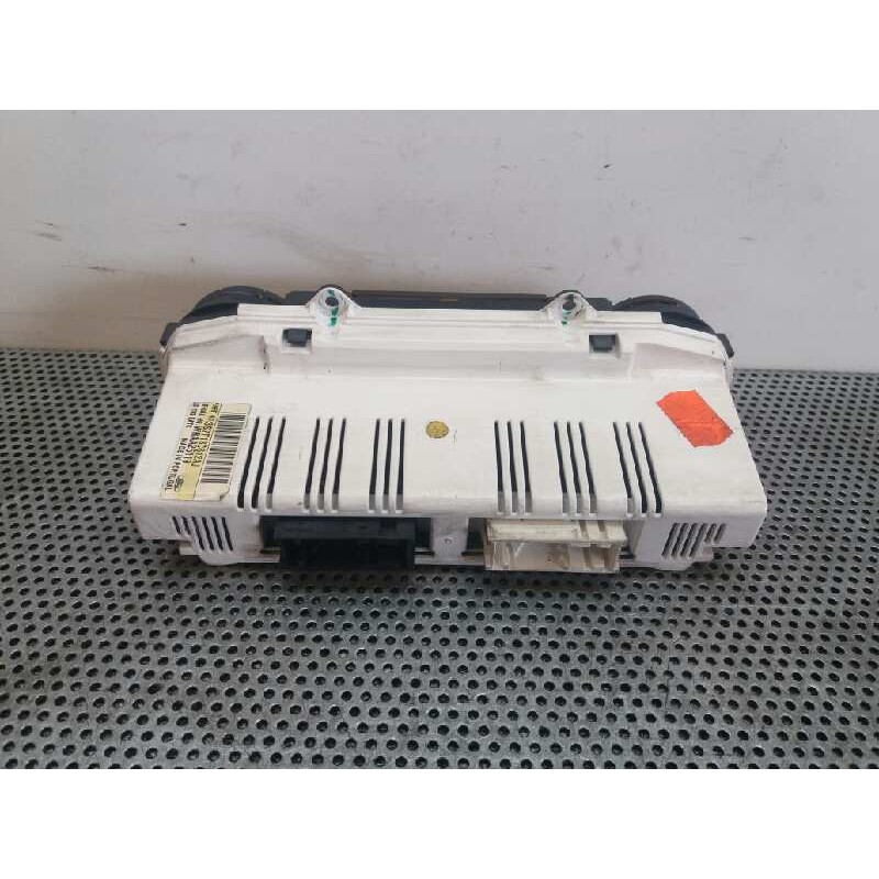Recambio de mando climatizador para ford mondeo berlina (ge) ambiente referencia OEM IAM 3S7T18C612AJ 4
