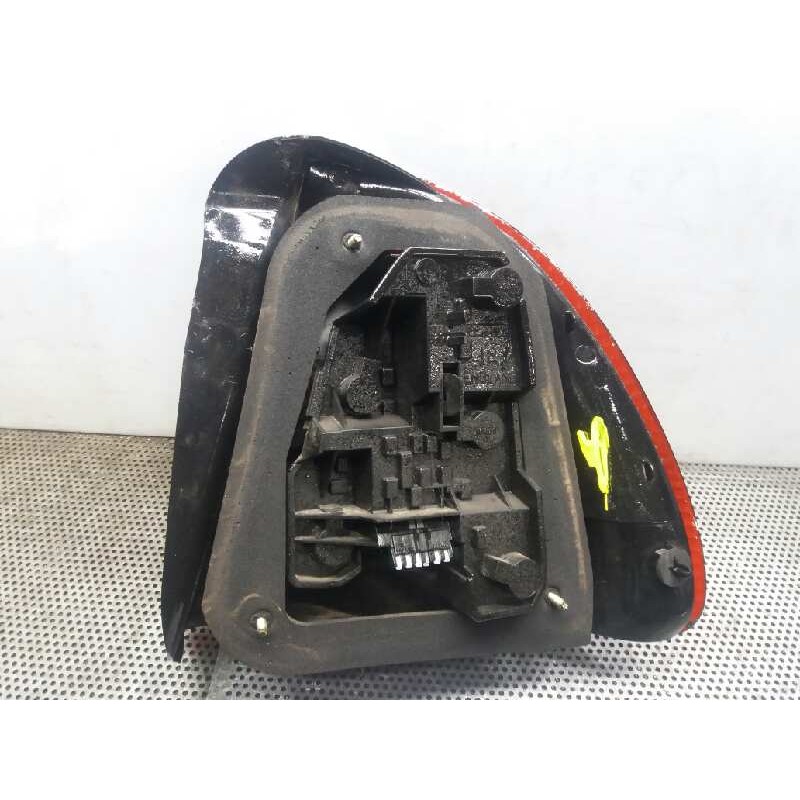 Recambio de piloto trasero izquierdo para mg serie 400 (rt) 2.0 turbodiesel referencia OEM IAM - Gris 2