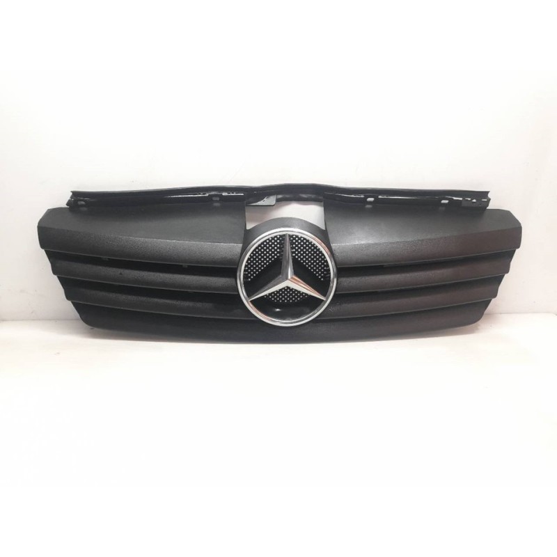 Recambio de rejilla delantera para mercedes-benz vaneo (w414) furgoneta compacta 1.7 cdi vaneo (414.700) referencia OEM IAM A414