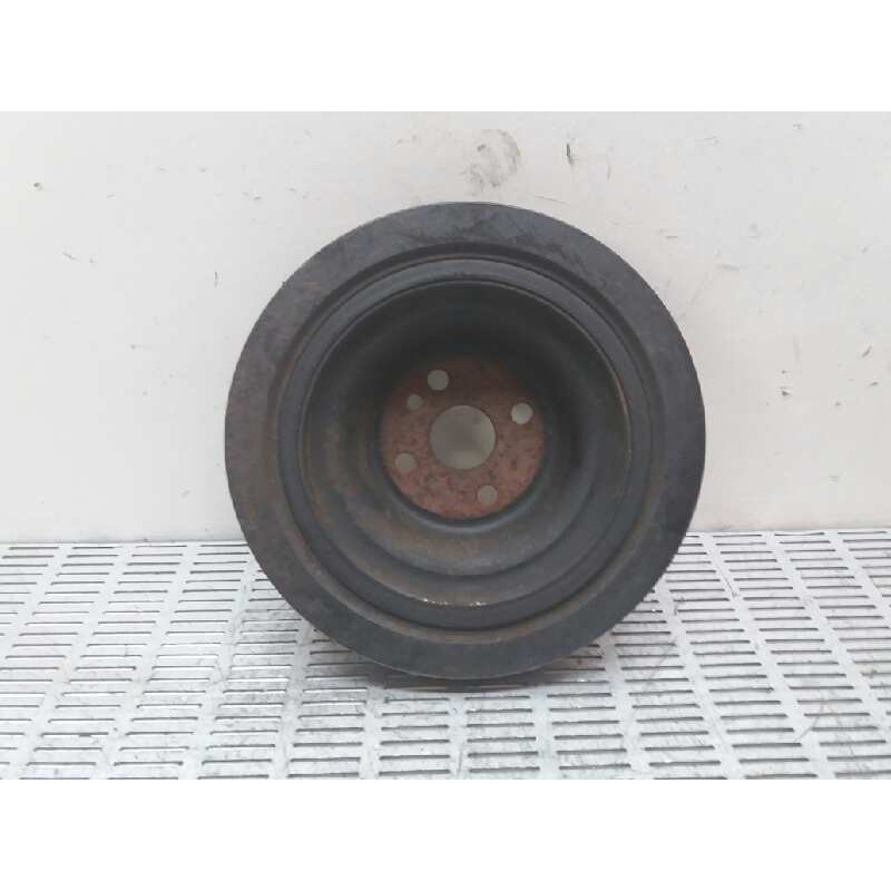 Recambio de polea cigueñal para kia picanto 1.1 cat referencia OEM IAM - Negro 2