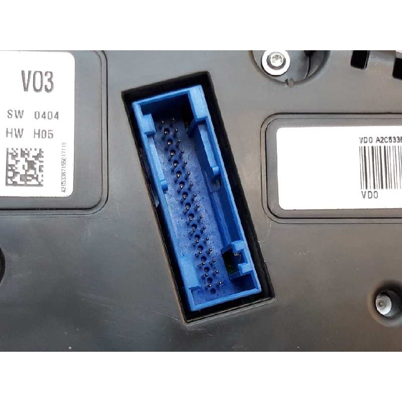 Recambio de cuadro instrumentos para seat ibiza st (6j8) reference referencia OEM IAM 6J0920802 4