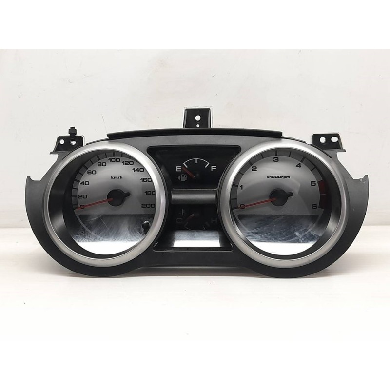 Recambio de cuadro instrumentos para subaru justy j12 (nh) 1.3 referencia OEM IAM 341006GC 6GC 