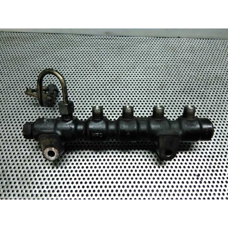 Recambio de rampa inyectora para mazda 3 berlina (bk) 1.6 crdt active referencia OEM IAM 9654592680 - Azul 3