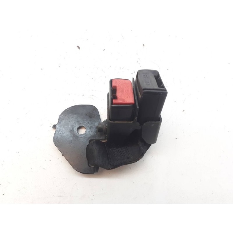 Recambio de enganche cinturon trasero izquierdo para renault clio ii fase ii (b/cb0) authentique referencia OEM IAM 63042 3