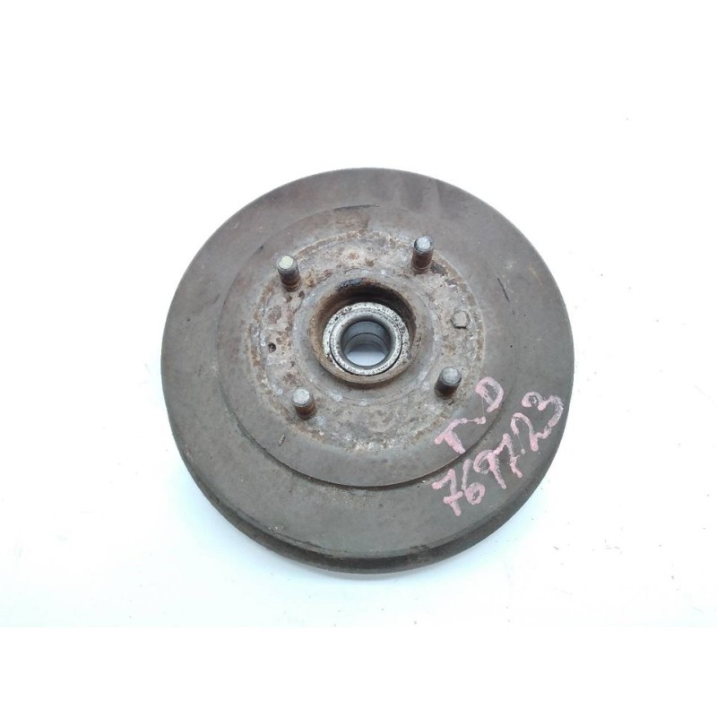 Recambio de tambor freno trasero para mitsubishi space wagon (n30/n40) 2.0 16v cat referencia OEM IAM   