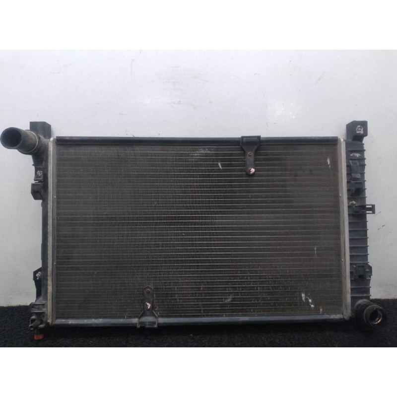 Recambio de radiador agua para mercedes-benz clase c (w203) sportcoupe c 180 (203.735) referencia OEM IAM 848829L