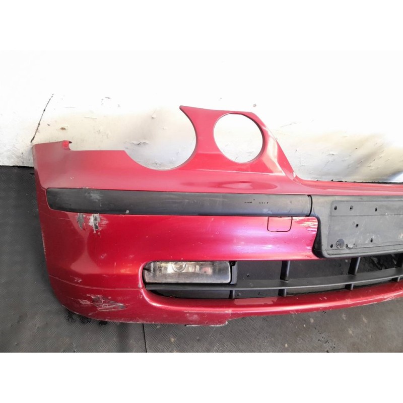 Recambio de paragolpes delantero para bmw serie 3 compact (e46) 316ti referencia OEM IAM - Granate 2