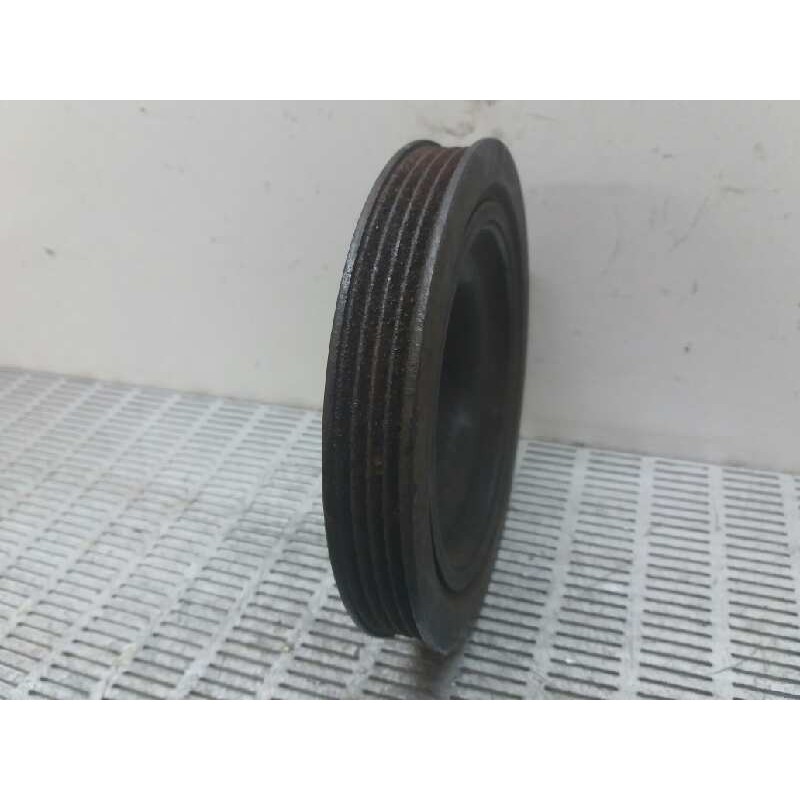 Recambio de polea cigueñal para kia picanto 1.1 cat referencia OEM IAM - Negro 3
