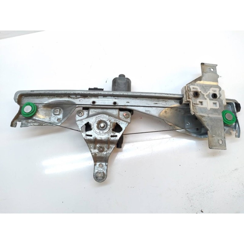 Recambio de elevalunas trasero derecho para peugeot 308 sw sport referencia OEM IAM 9680617480 0130822448 - Negro 3