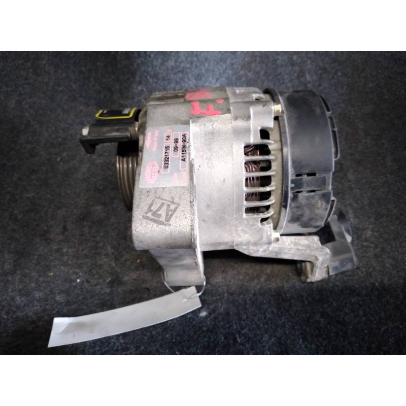 Recambio de alternador para fiat bravo (182) 1.2 16v cat referencia OEM IAM 63321715 95408 MAGNETIMARELLI 6