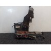 Recambio de cerradura puerta delantera izquierda para ford fiesta (cbk) referencia OEM IAM 2561A219A65ABE 138868 