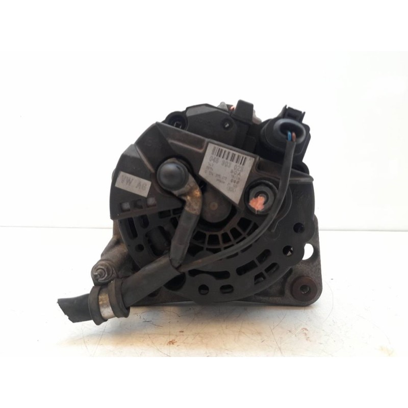 Recambio de alternador para seat ibiza (6l1) reference referencia OEM IAM 0124325012 045903023 BOSCH - Blanco 3