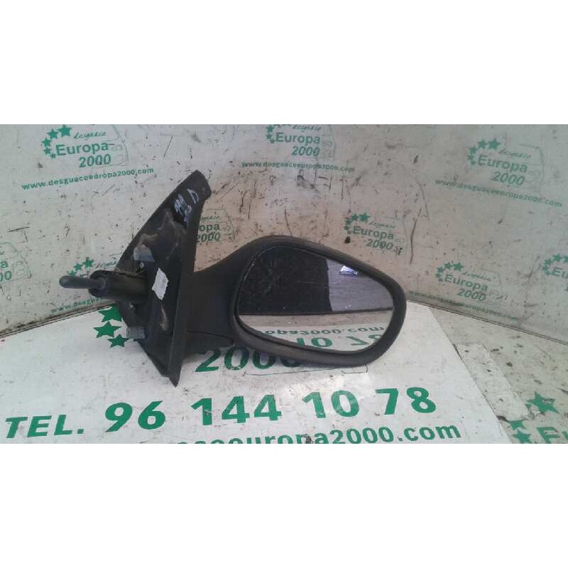 Recambio de retrovisor derecho para renault clio ii fase i (b/cbo) 1.2 referencia OEM IAM   