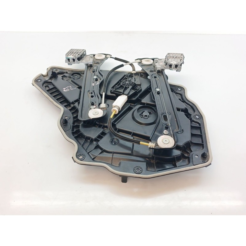 Recambio de elevalunas trasero derecho para tesla model y gran autonomia dual awd referencia OEM IAM 149551300G - Blanco 4