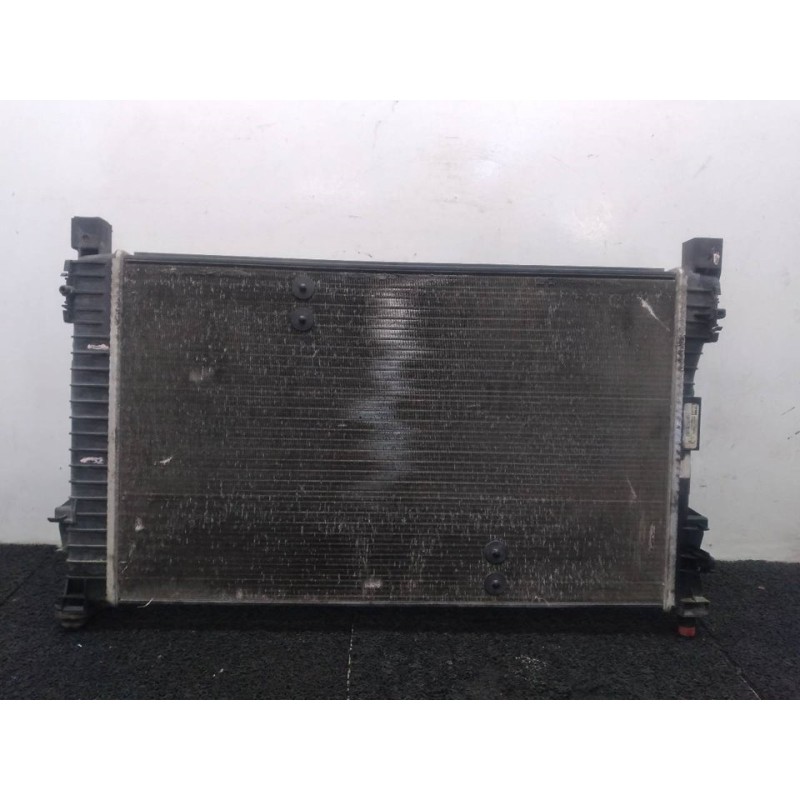 Recambio de radiador agua para mercedes-benz clase c (w203) sportcoupe c 180 (203.735) referencia OEM IAM 848829L 2
