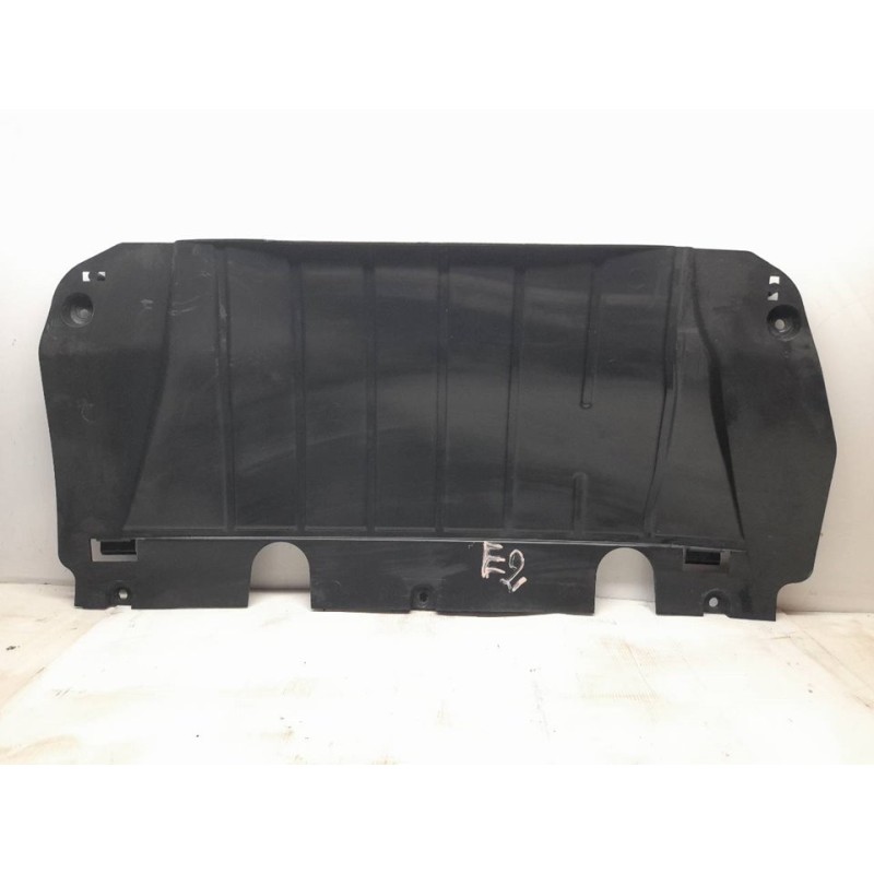 Recambio de cubrecarter para renault clio iv authentique referencia OEM IAM 8200520829G - Blanco 3