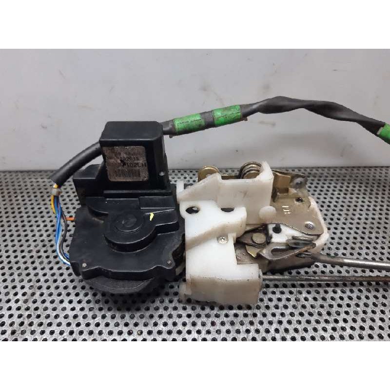 Recambio de cerradura puerta delantera izquierda para mg serie 400 (rt) 2.0 turbodiesel referencia OEM IAM   