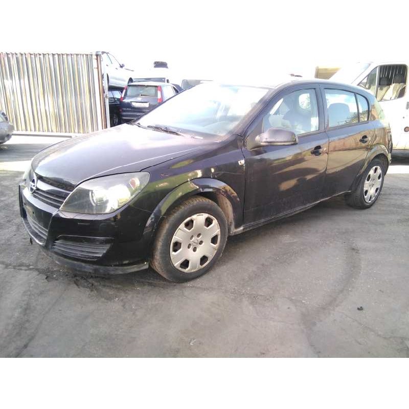 opel astra h berlina del año 2004