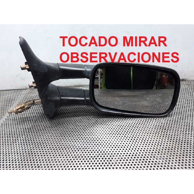 Recambio de retrovisor derecho para seat inca (6k9) 1.9 d cl familiar referencia OEM IAM   