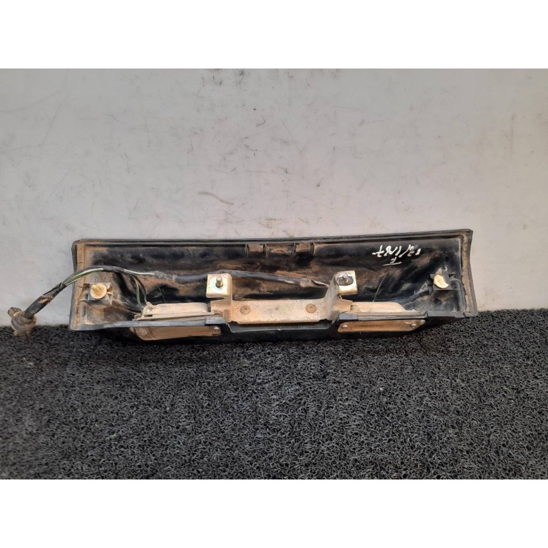 Recambio de molduras traseras para mitsubishi montero (v20/v40) 2500 td gls (2-ptas.) referencia OEM IAM - Gris 3