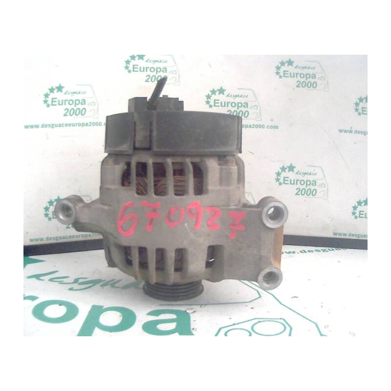 Recambio de alternador para fiat punto berlina (188) 1.2 16v cat referencia OEM IAM 46542889  DENSO