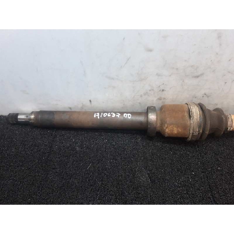 Recambio de transmision delantera derecha para volvo v50 familiar 1.6 d momentum referencia OEM IAM P30681127 3