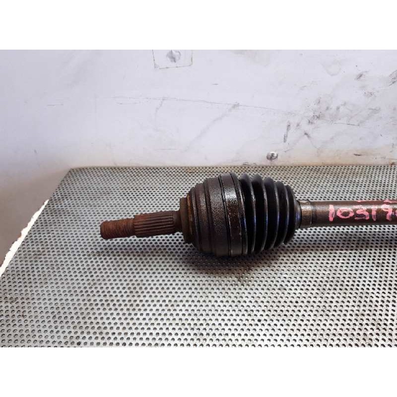 Recambio de transmision delantera derecha para renault clio iii 1.5 dci diesel cat referencia OEM IAM 8200499586 - Gris 2