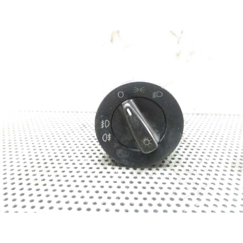 Recambio de mando luces para volkswagen polo berlina (6n2) trendline referencia OEM IAM 1C0941531A  