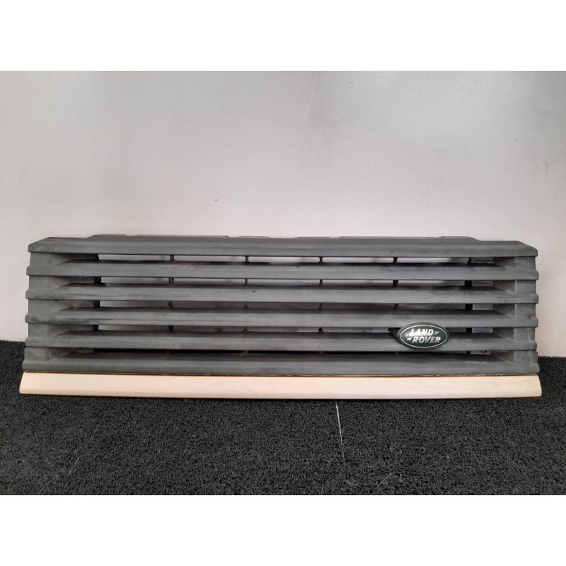 Recambio de rejilla delantera para land rover range rover (lp) dt (100kw) referencia OEM IAM - Blanco 4
