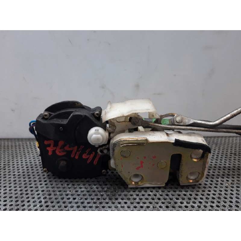 Recambio de cerradura puerta delantera izquierda para mg serie 400 (rt) 2.0 turbodiesel referencia OEM IAM - Gris 2