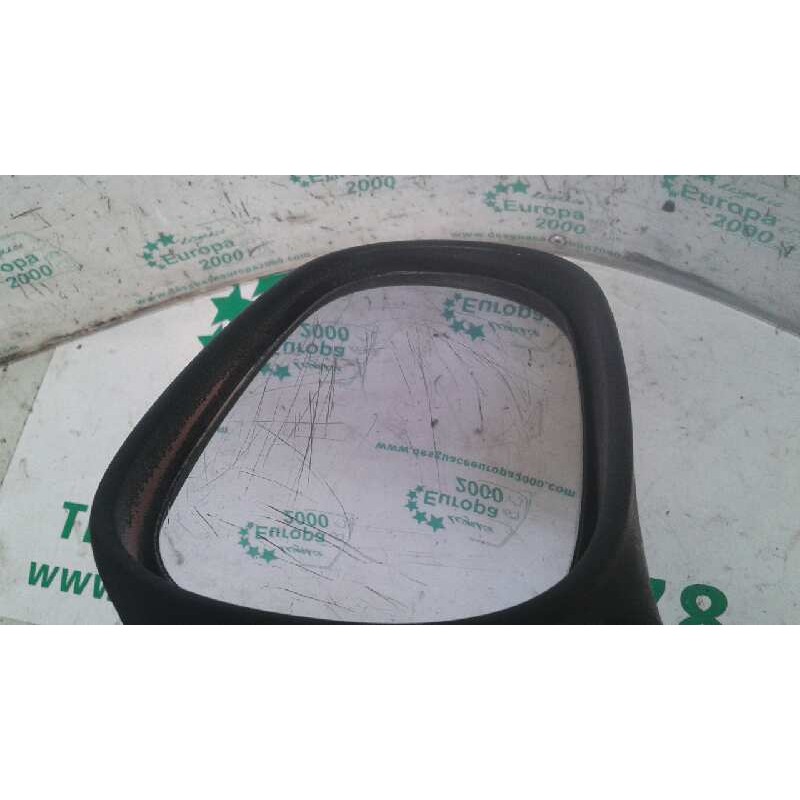 Recambio de retrovisor derecho para renault clio ii fase i (b/cbo) 1.2 referencia OEM IAM - Gris 2