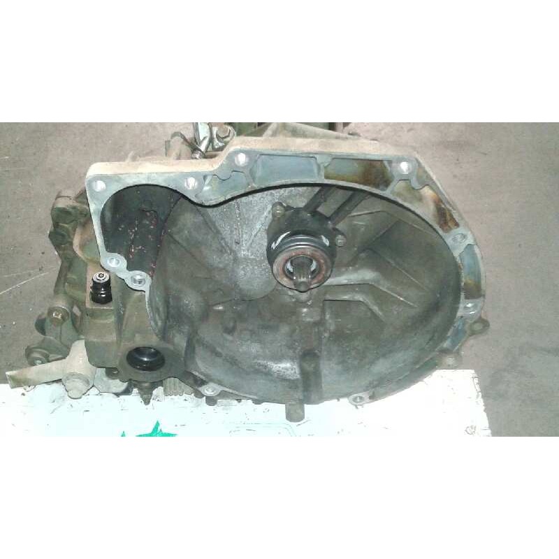 Recambio de caja cambios para ford fiesta berlina 1.3 cat referencia OEM IAM 97WT7002VC - Blanco 4