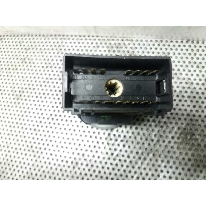 Recambio de mando luces para volkswagen polo berlina (6n2) trendline referencia OEM IAM 1C0941531A - Negro 2
