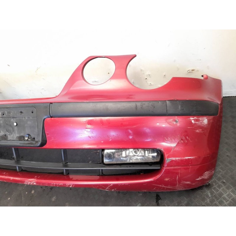 Recambio de paragolpes delantero para bmw serie 3 compact (e46) 316ti referencia OEM IAM - Granate 5