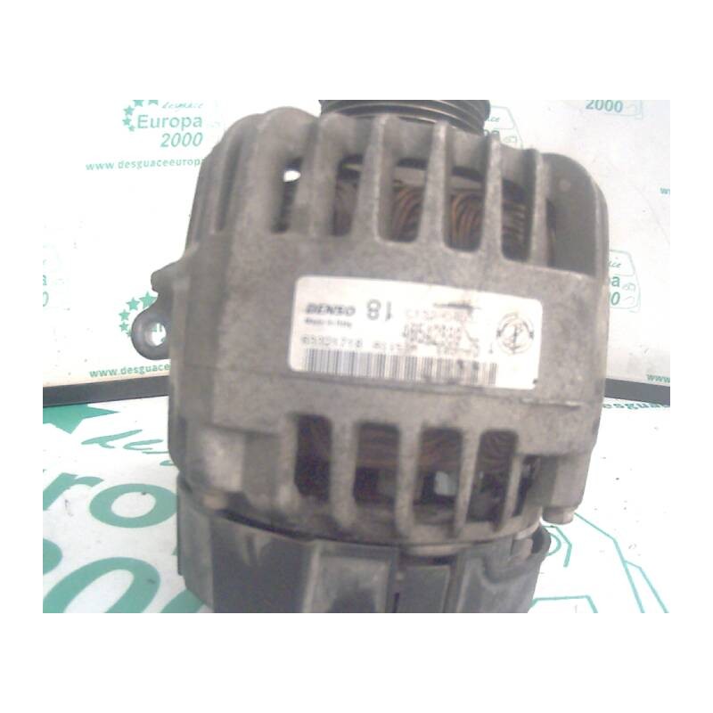 Recambio de alternador para fiat punto berlina (188) 1.2 16v cat referencia OEM IAM 46542889  DENSO 2