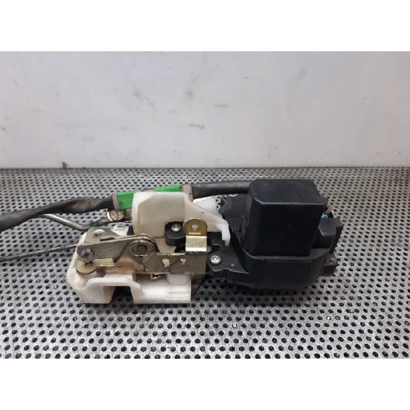 Recambio de cerradura puerta delantera izquierda para mg serie 400 (rt) 2.0 turbodiesel referencia OEM IAM - Gris 3