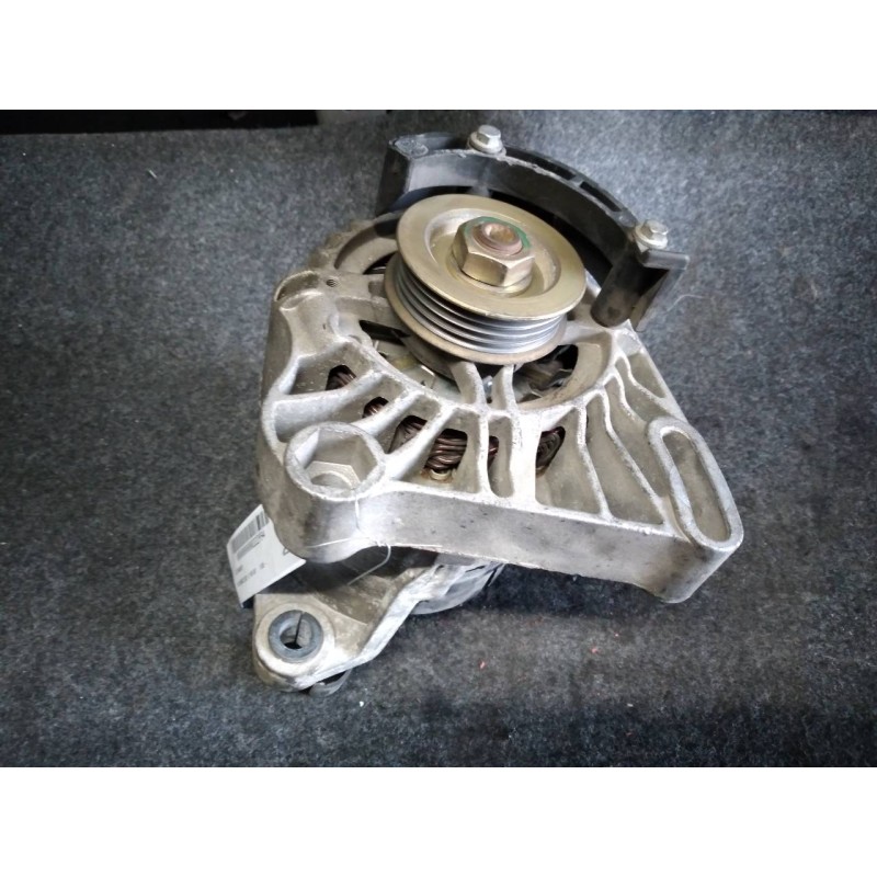 Recambio de alternador para fiat bravo (182) 1.2 16v cat referencia OEM IAM 63321715 95408 MAGNETIMARELLI 8