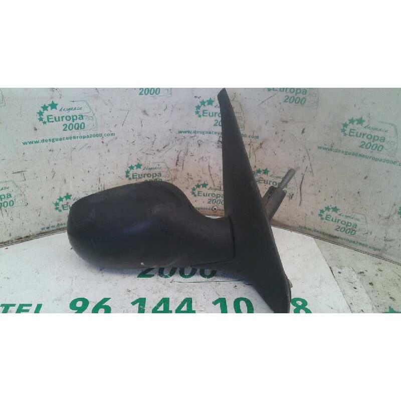 Recambio de retrovisor derecho para renault clio ii fase i (b/cbo) 1.2 referencia OEM IAM - Gris 3