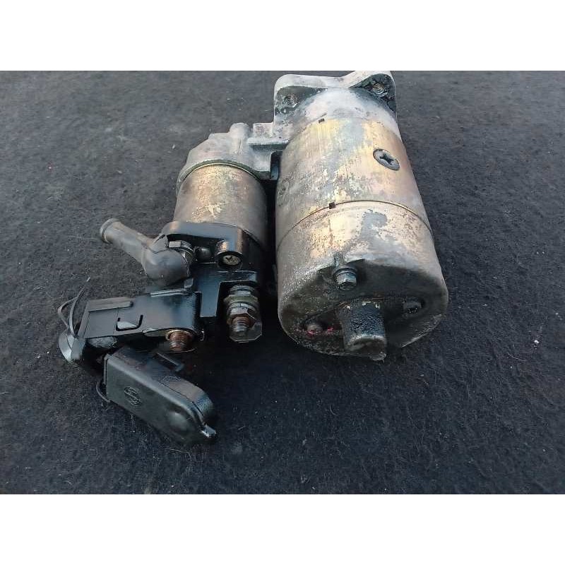 Recambio de motor arranque para fiat seicento (187) 0.9 cat referencia OEM IAM 8160000 C329 ELMET 2