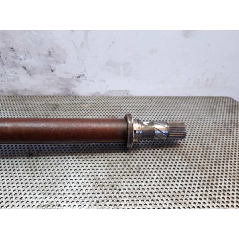 Recambio de transmision delantera derecha para renault clio iii 1.5 dci diesel cat referencia OEM IAM 8200499586 - Gris 3