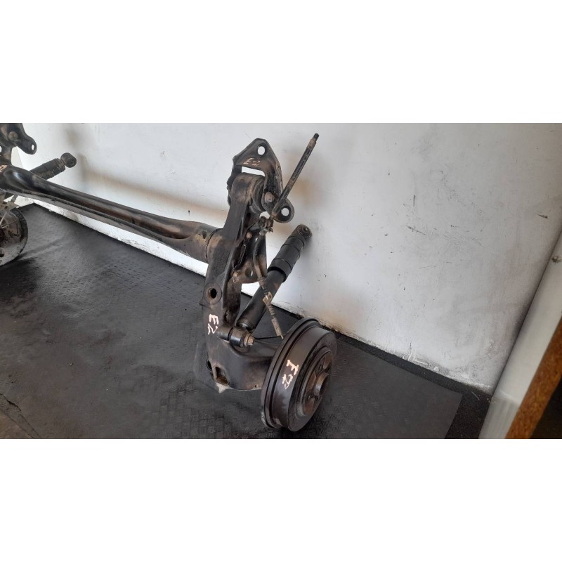 Recambio de puente trasero para opel astra h berlina enjoy referencia OEM IAM 2