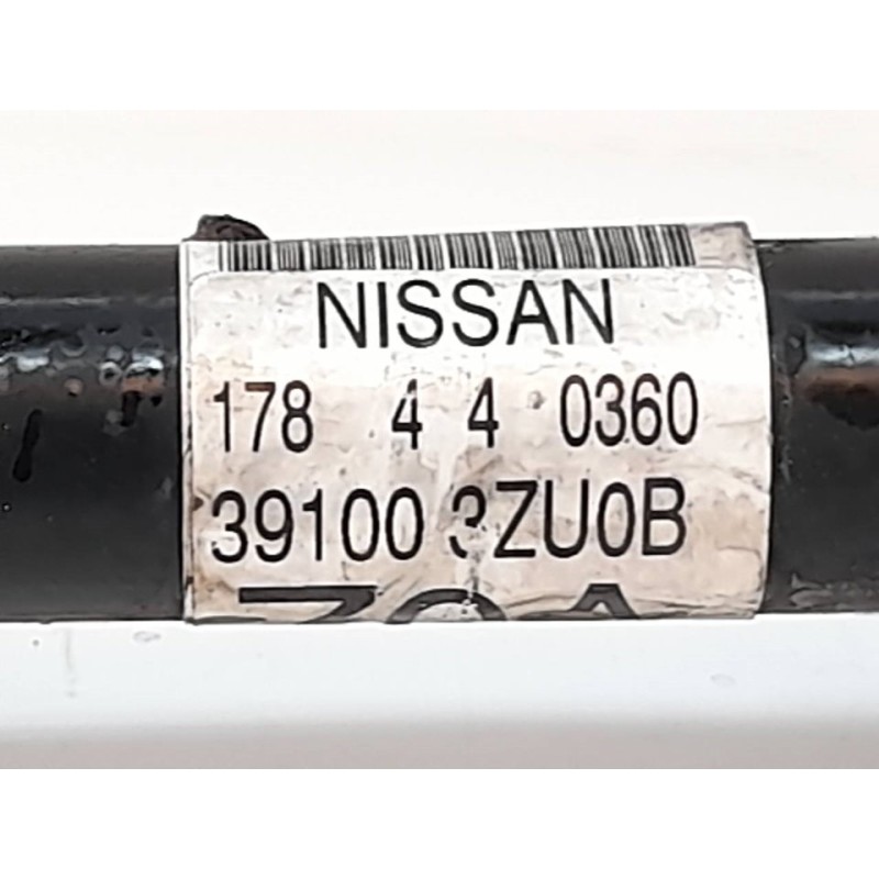 Recambio de transmision delantera derecha para nissan pulsar (c13) visia referencia OEM IAM 391003ZU0B - Blanco 4