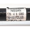 Recambio de transmision delantera derecha para nissan pulsar (c13) visia referencia OEM IAM 391003ZU0B  