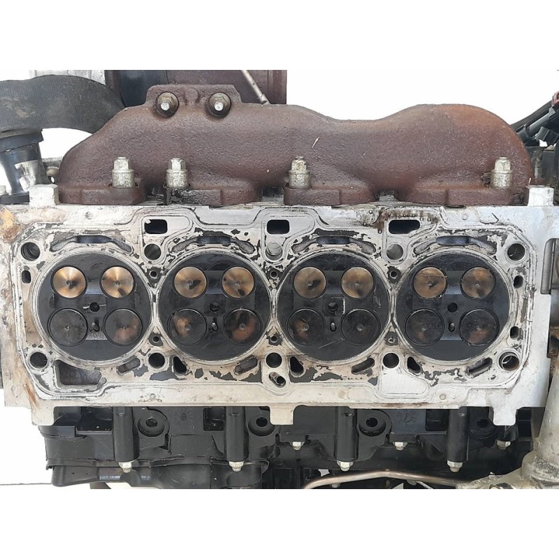 Recambio de motor completo para opel zafira tourer selective referencia OEM IAM A20DT 2