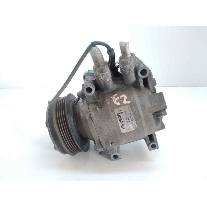 Recambio de compresor aire acondicionado para honda jazz (gd1/5) 1.2 ls referencia OEM IAM HS090R EQ0056294 