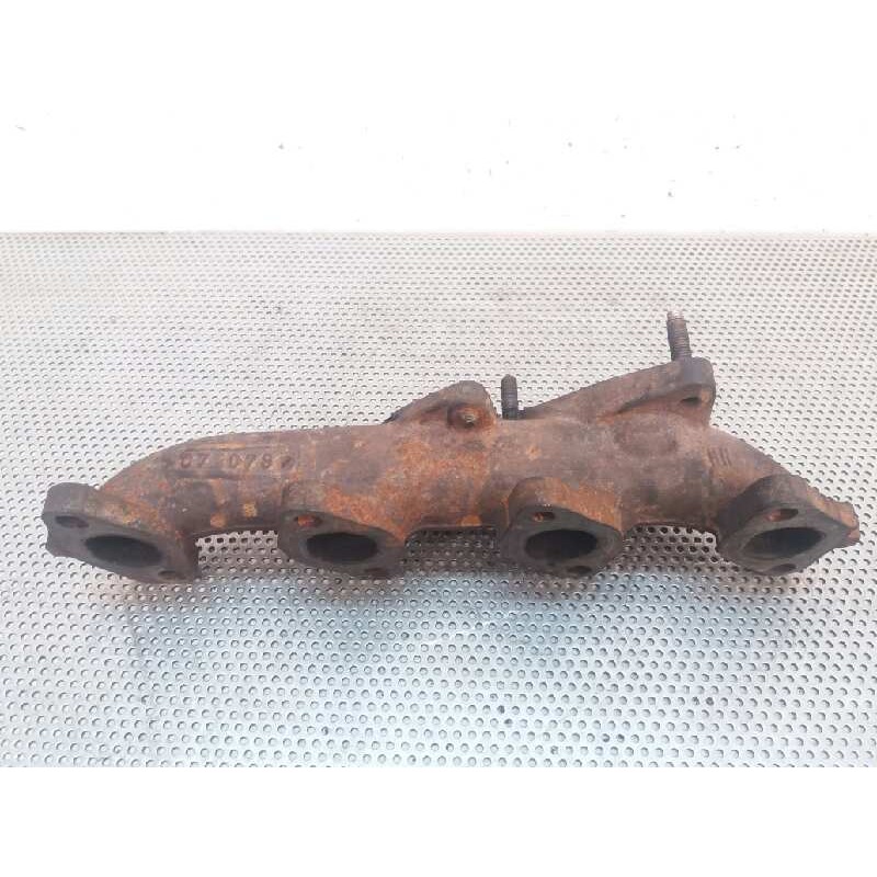 Recambio de colector escape para renault megane ii familiar 1.5 dci diesel referencia OEM IAM   